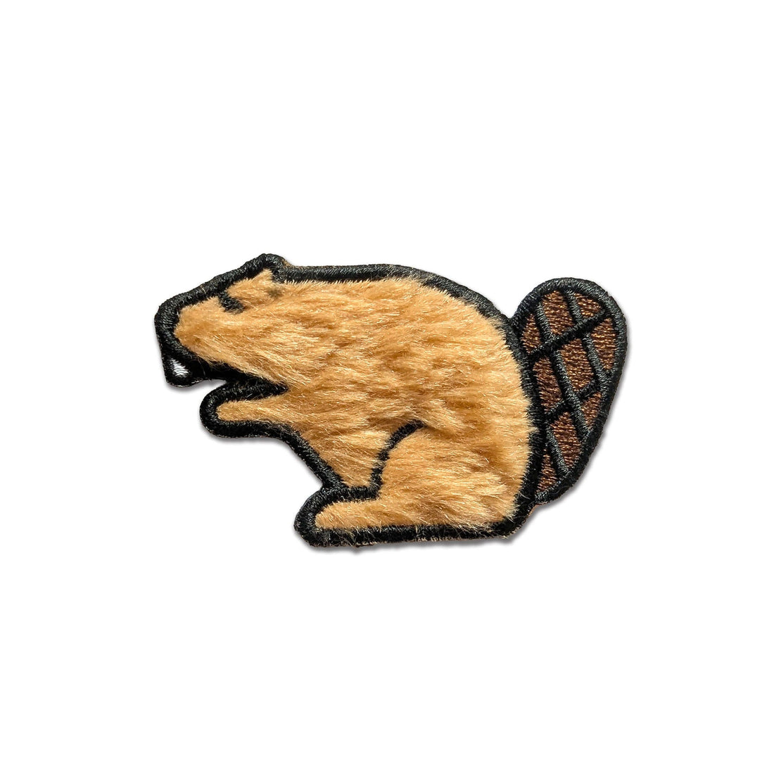 Lucky Beaver Patch
