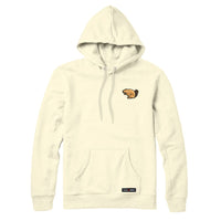 Lucky Beaver Patch Sweatshirt or Hoodie