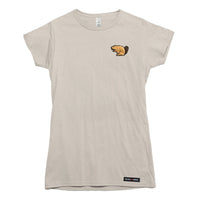 Lucky Beaver Patch T-shirt
