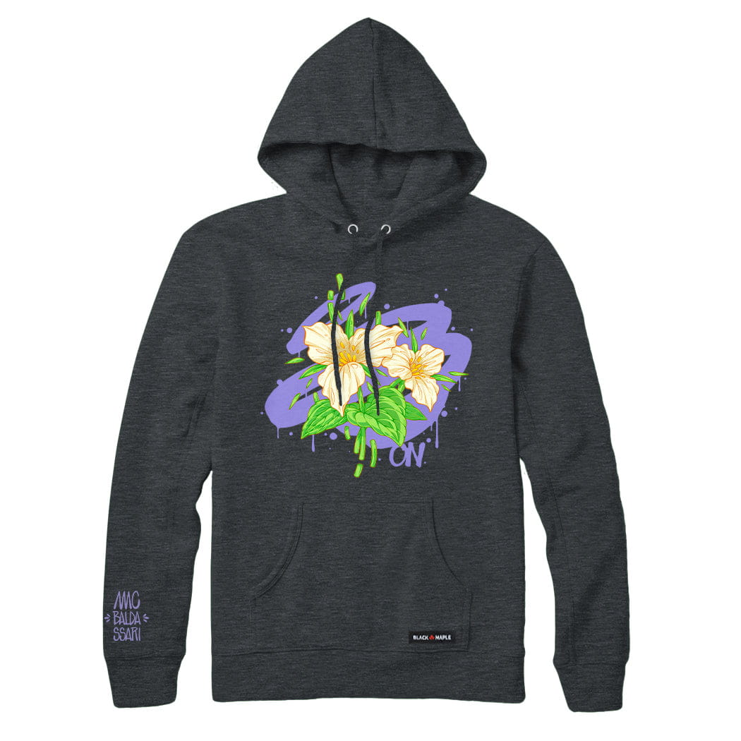 MC Baldassari Blooming in Ontario Sweatshirt or Hoodie