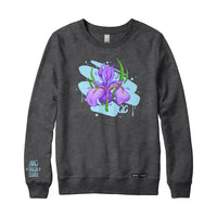 MC Baldassari Blooming in Quebec Sweatshirt or Hoodie