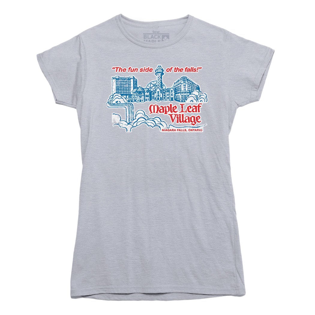 Maple Leaf Village T-shirt