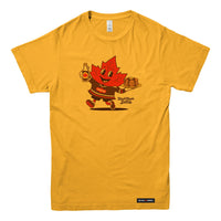 Maple Syrup Mascot T-shirt