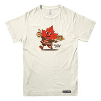 Maple Syrup Mascot T-shirt