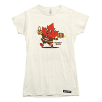 Maple Syrup Mascot T-shirt