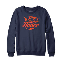 Master Baiter Sweatshirt and Hoodie