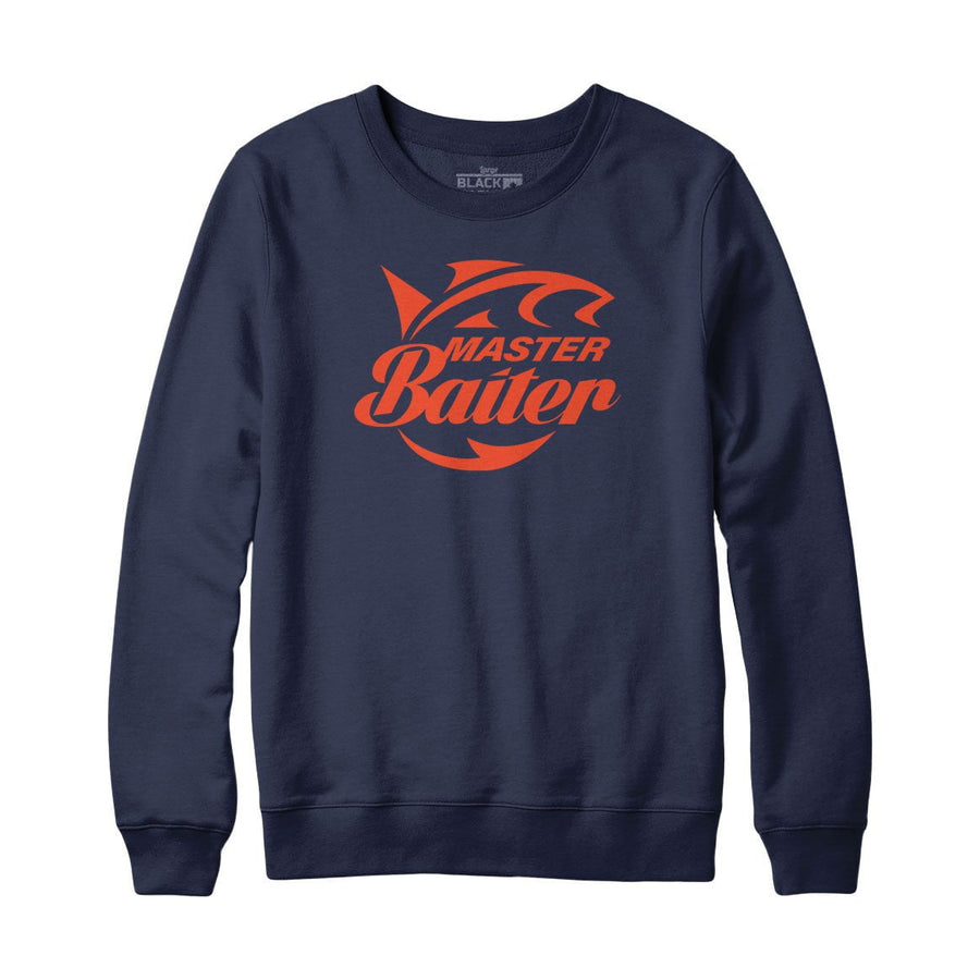 Master Baiter Sweatshirt and Hoodie