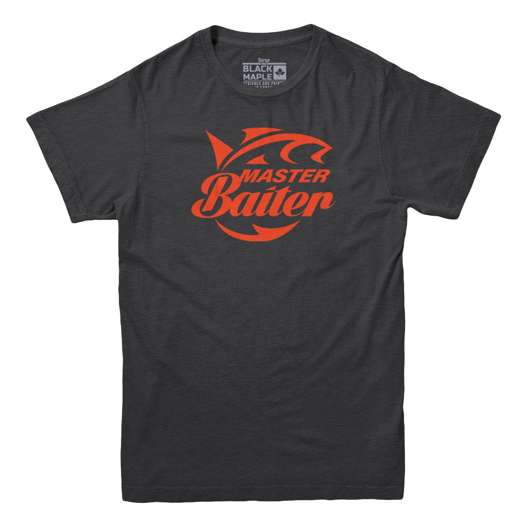 Master Baiter T-shirt