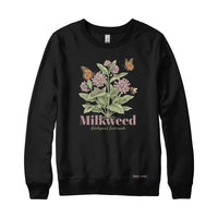Milkweed Wildflower Sweatshirt