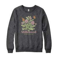 Milkweed Wildflower Sweatshirt