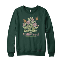 Milkweed Wildflower Sweatshirt