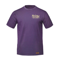 Moon Mist Ice Cream Origins Vintage Wash Heavyweight T-shirt