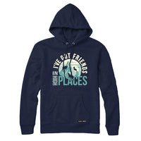 Mountain Bighorn Friends Sweatshirt or Hoodie