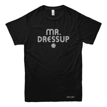 Mr Dressup Circa 1970s Logo T-shirt
