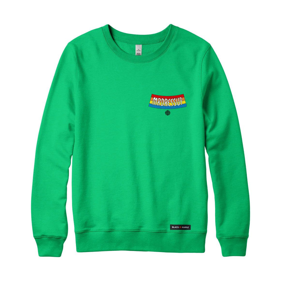 Mr. Dressup Tickle Trunk End Credits Sweatshirt or Hoodie
