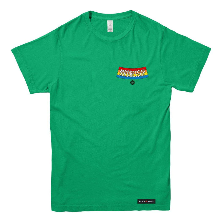 Mr. Dressup Tickle Trunk End Credits T-shirt