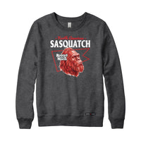 North American Sasquatch Low Poly Bust Sweatshirt or Hoodie