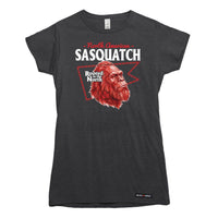 North American Sasquatch Low Poly Bust T-shirt