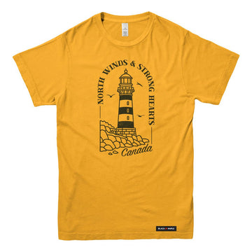 North Winds Strong Hearts Canada T-shirt