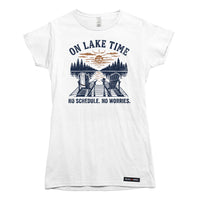 On Lake Time Nostalgia T-shirt