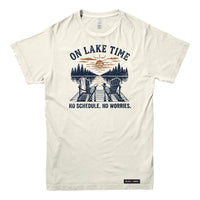 On Lake Time Nostalgia T-shirt