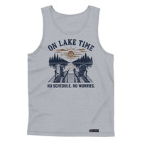 On Lake Time Nostalgia Tank Top