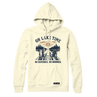 On Lake Time Nostalgia Sweatshirt or Hoodie