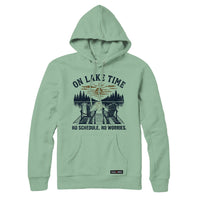 On Lake Time Nostalgia Sweatshirt or Hoodie