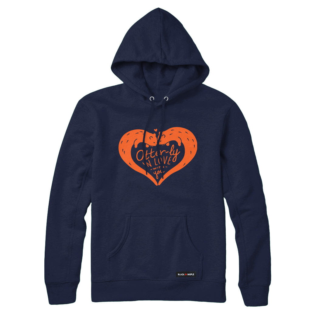 Otter-ly in Love with you Sweatshirt or Hoodie