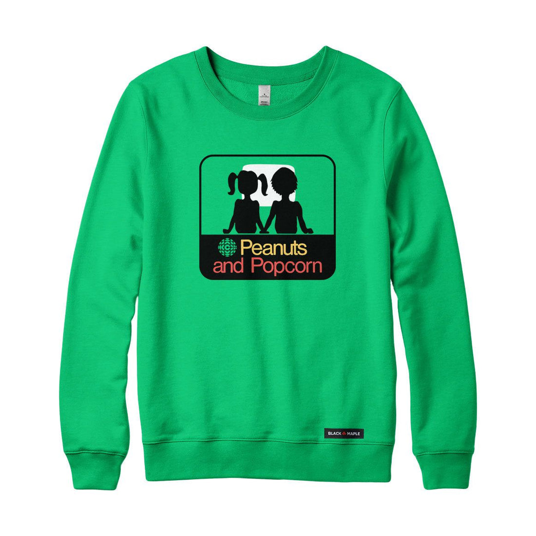 Peanuts and Popcorn Sweatshirt or Hoodie