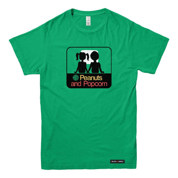 Peanuts and Popcorn T-shirt