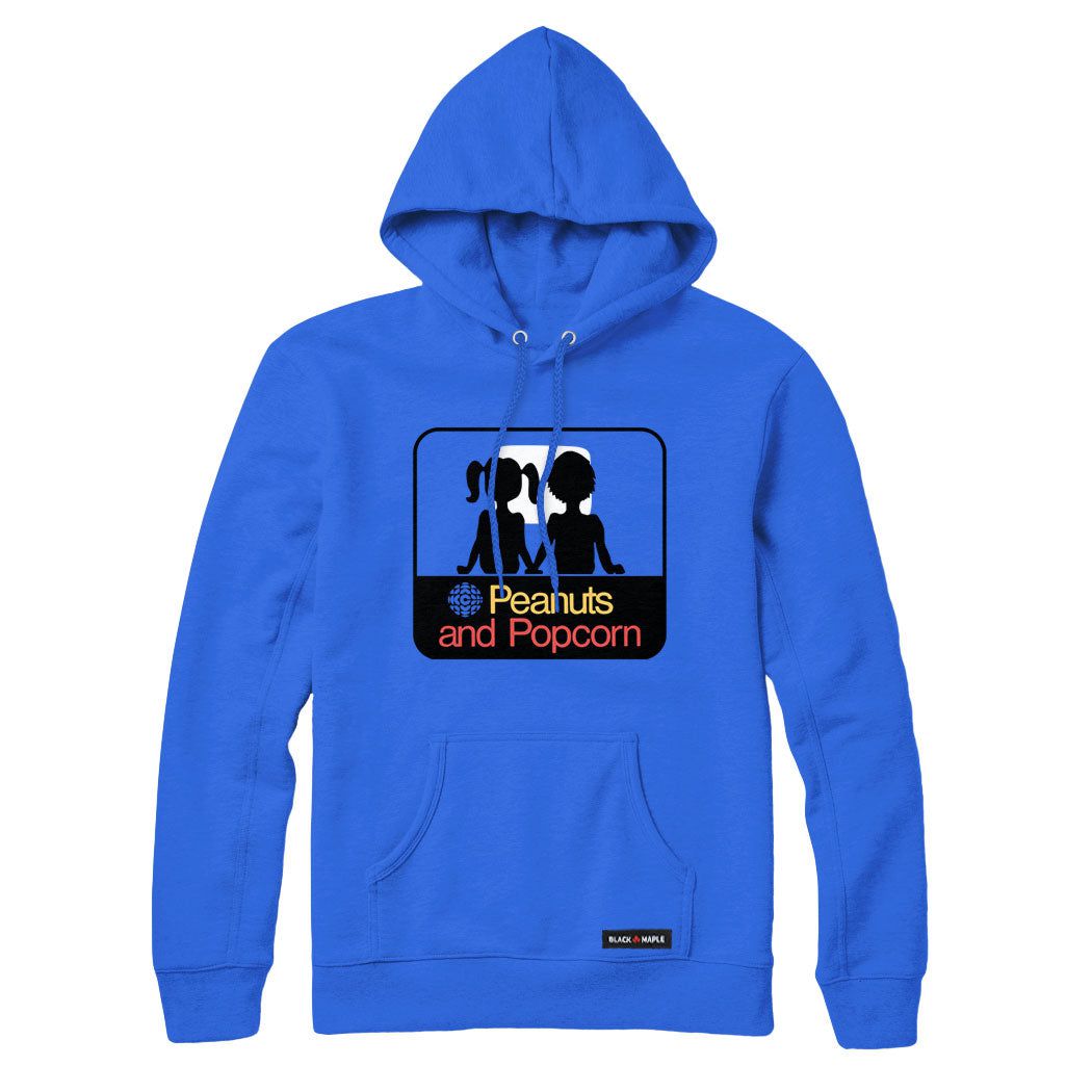 Peanuts and Popcorn Sweatshirt or Hoodie