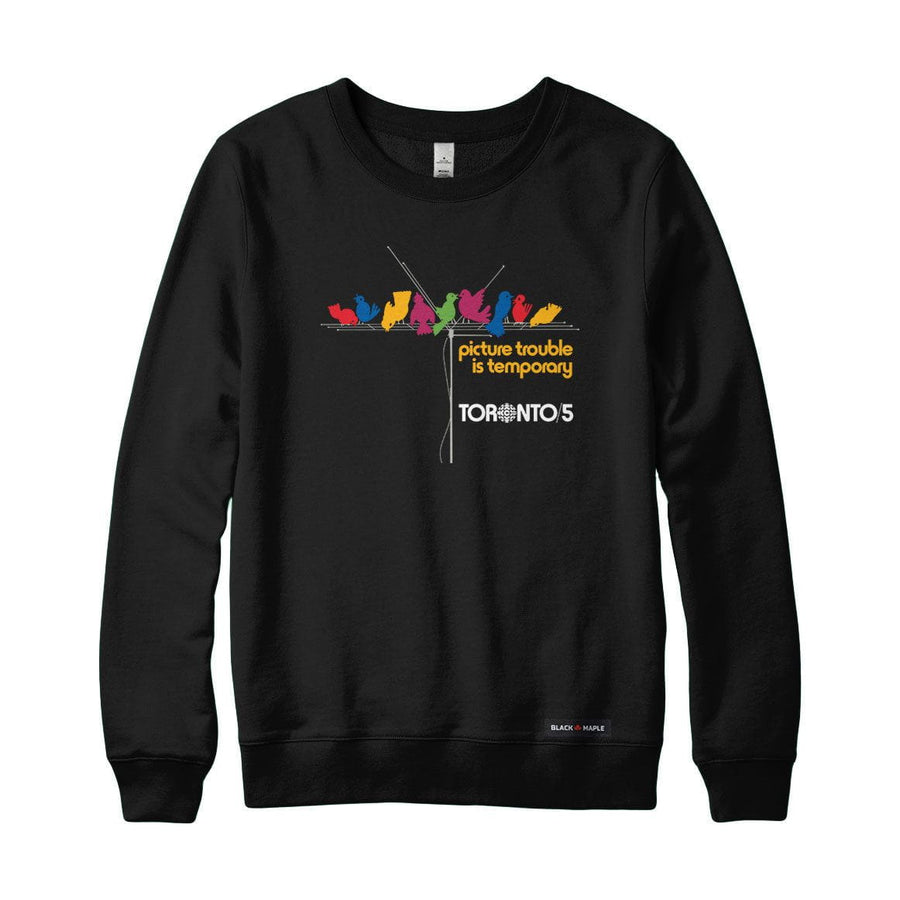 Picture Trouble Toronto 5 Sweatshirt or Hoodie