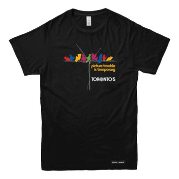Picture Trouble Toronto 5 T-shirt