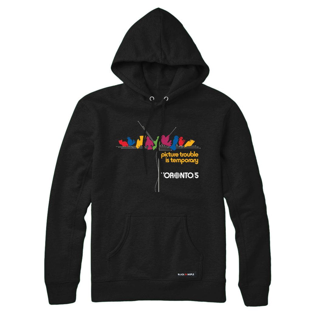 Picture Trouble Toronto 5 Sweatshirt or Hoodie