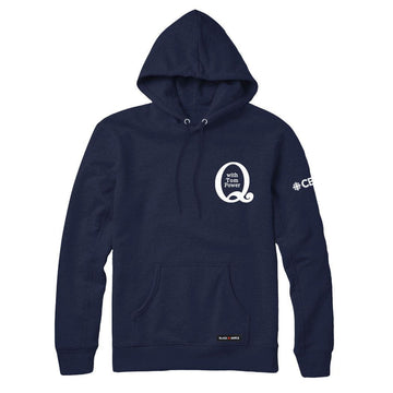 Q with Tom Power CBC Sweatshirt or Hoodie