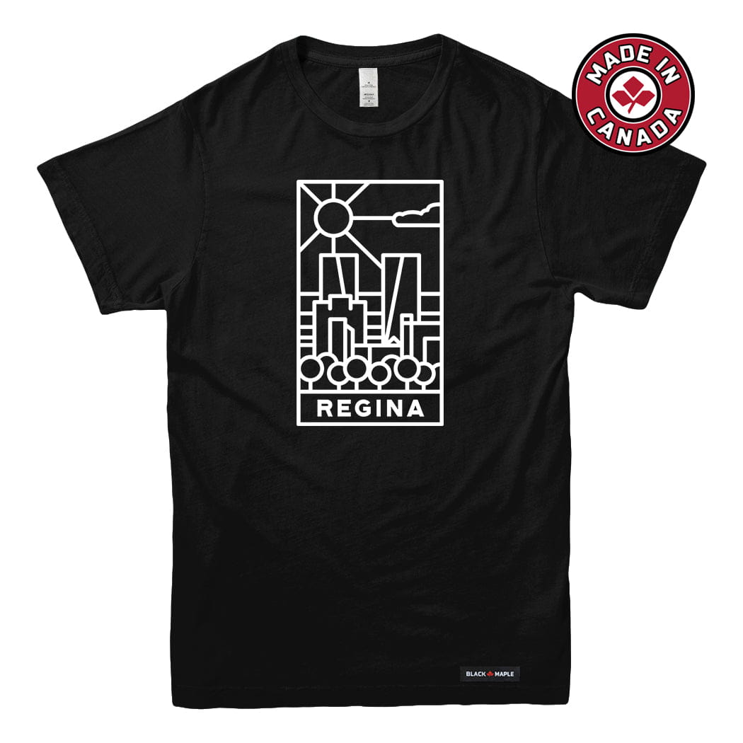 Regina Stained Glass T-shirt