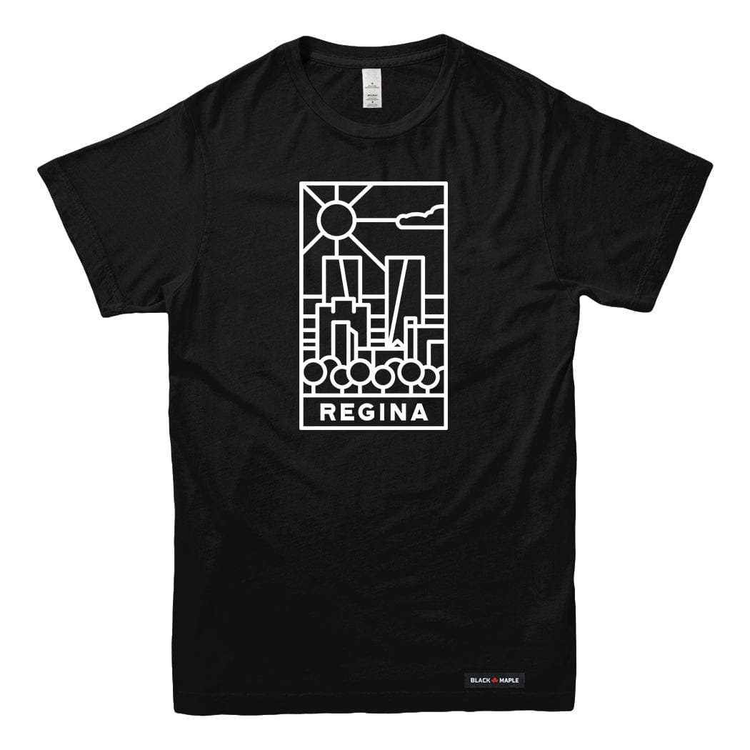 Regina Stained Glass T-shirt