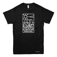 Regina Stained Glass T-shirt
