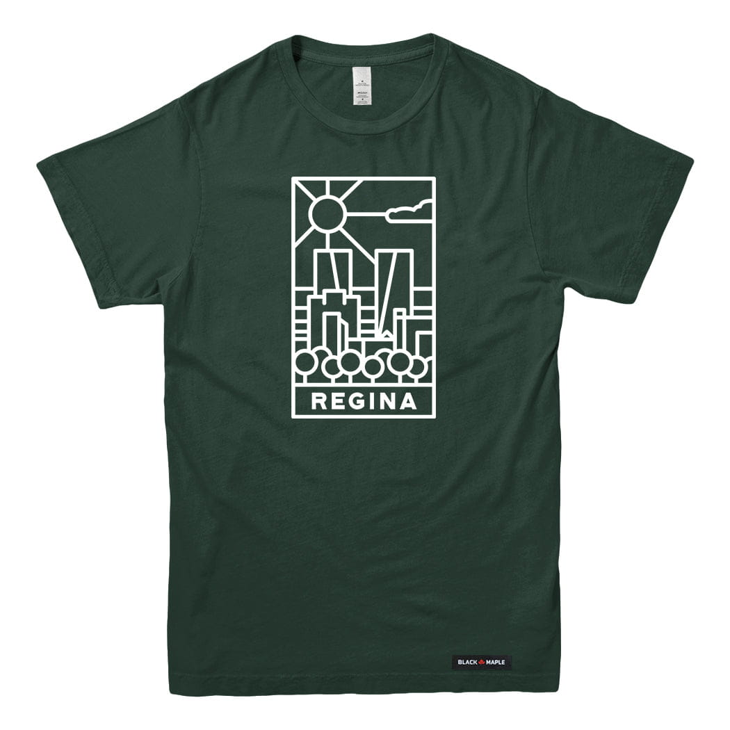 Regina Stained Glass T-shirt