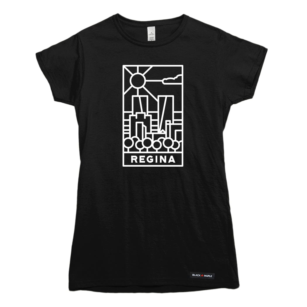 Regina Stained Glass T-shirt