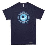 Retro Hockey Night in Canada Mens T-shirt