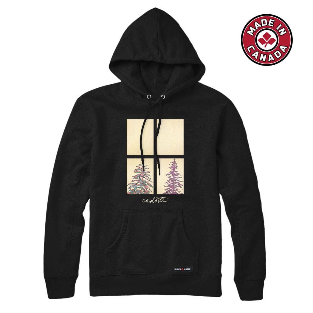 Robert Cadotte Panes of Coniferous 1 Sweatshirt or Hoodie