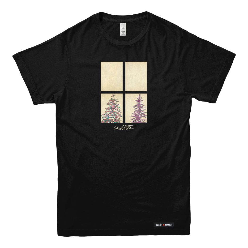 Robert Cadotte Panes of Coniferous 1 T-shirt