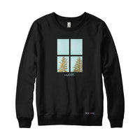 Robert Cadotte Panes of Coniferous 2 Sweatshirt or Hoodie