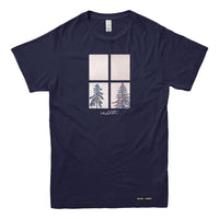 Robert Cadotte Panes of Coniferous 3 T-shirt