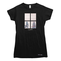 Robert Cadotte Panes of Coniferous 3 T-shirt