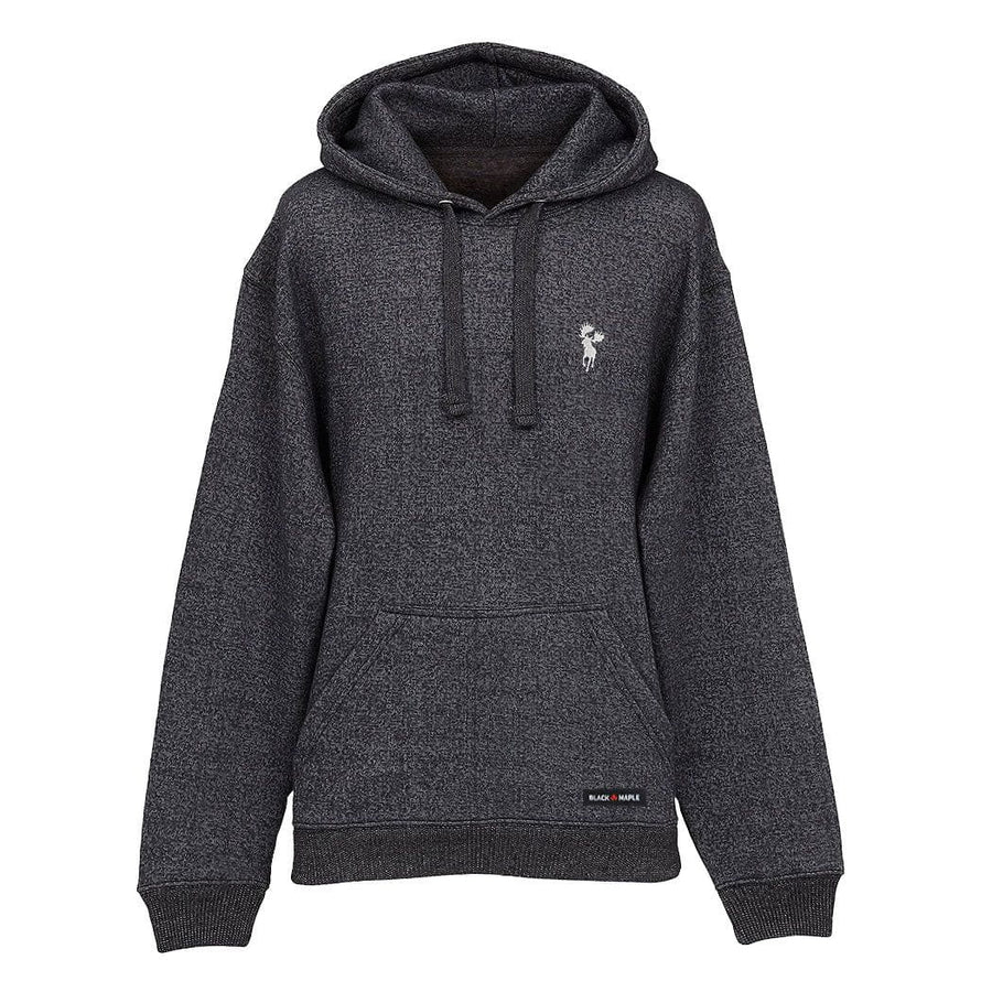 Running Moose Embroidery Nantucket Hoodie