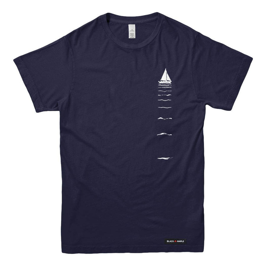 Sailboat Reflection T-shirt