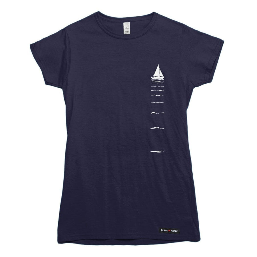 Sailboat Reflection T-shirt